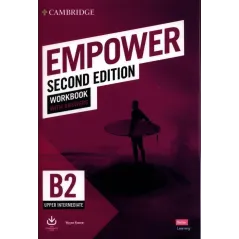 EMPOWER SECOND EDITION WORKBOOK B2 Wayne Rimmer