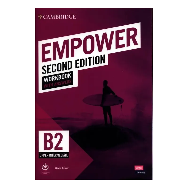 EMPOWER SECOND EDITION WORKBOOK B2 Wayne Rimmer