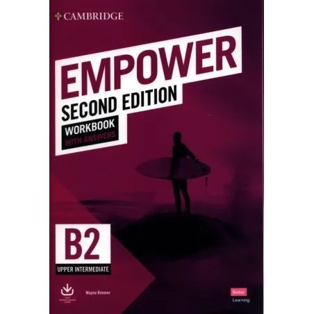 Empower Second Edition Workbook B2 Empower Second Edition Workbook B2
