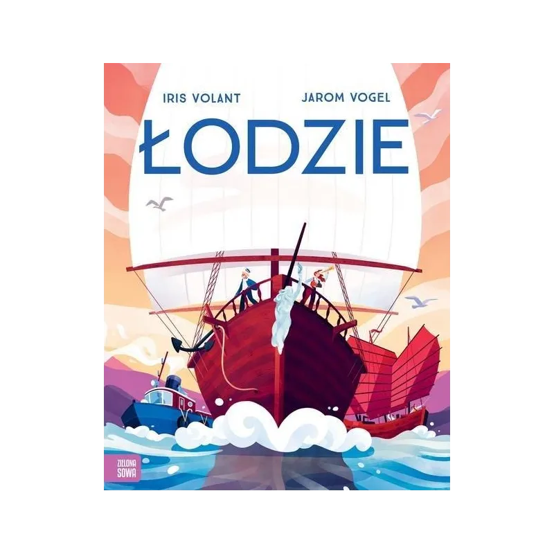ŁODZIE - Zielona Sowa