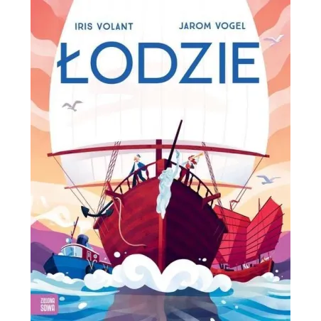 ŁODZIE - Zielona Sowa