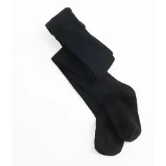 Czarne Rajstopy Dziewczęce Lycra 128/134 Cm Cool Club