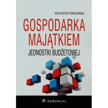 Gospodarka Majątkiem Jednostki Budżetowej Gospodarka Majątkiem Jednostki Budżetowej