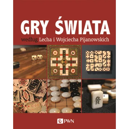 Gry Świata Według Lecha I Wojciecha Pijanowskich
