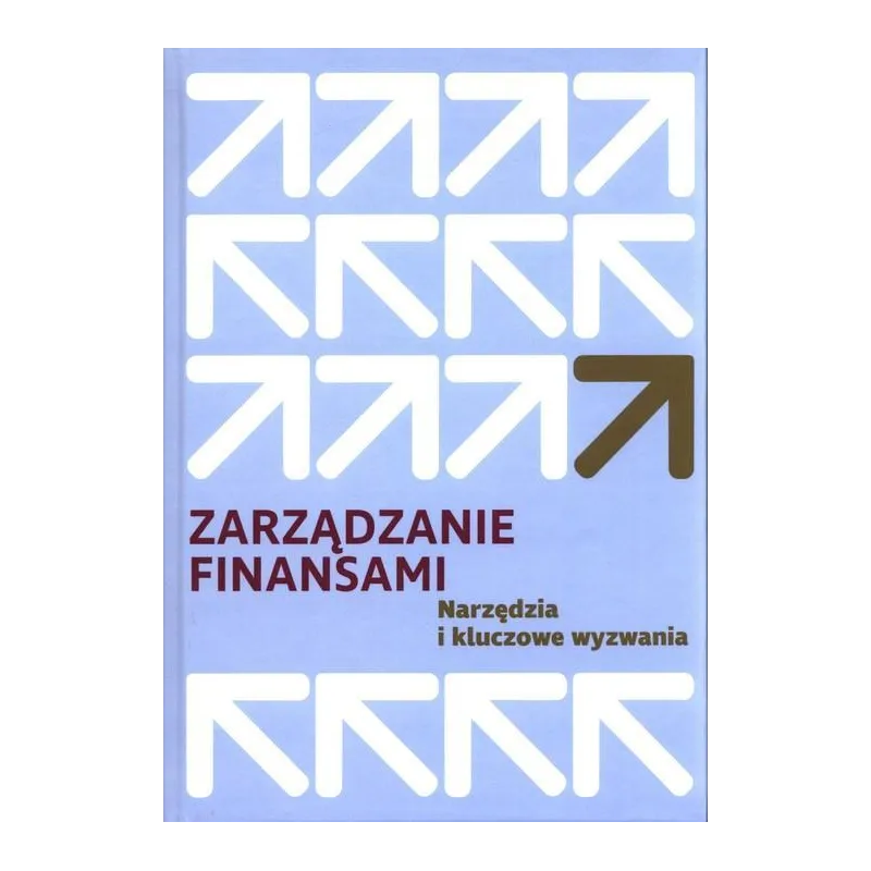 ZARZĄDZANIE FINANSAMI. NARZĘDZIA I KLUCZOWE WYZWANIA Dariusz Zarzecki