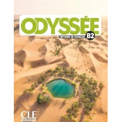 ODYSSEE B2 PODRĘCZNIK DO NAUKI JĘZYKA FRANCUSKIEGO DLA STARSZEJ MŁODZIEŻY I DOROSŁYCH