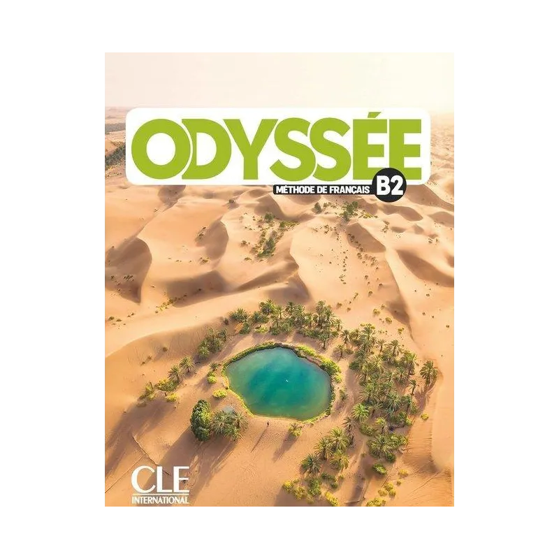 ODYSSEE B2 PODRĘCZNIK DO NAUKI JĘZYKA FRANCUSKIEGO DLA STARSZEJ MŁODZIEŻY I DOROSŁYCH