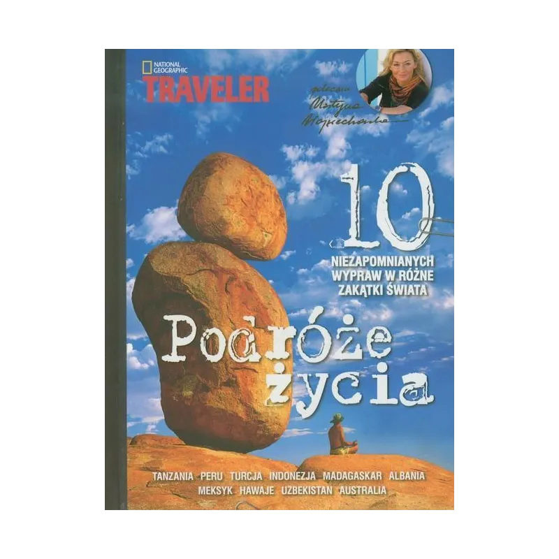 PODRÓŻE ŻYCIA