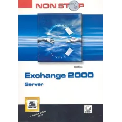 EXCHANGE 2000 SERVER Jim McBee