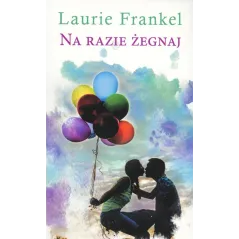 Na razie żegnaj pocket Frankel Laurie