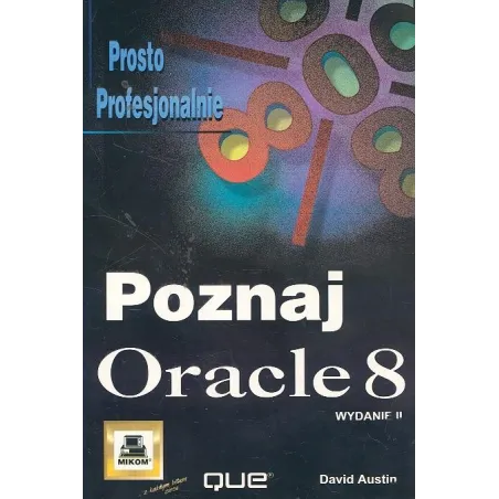 POZNAJ ORACLE 8 David Austin