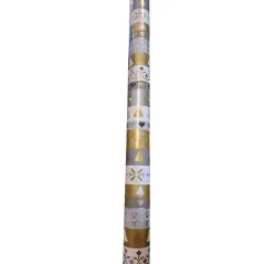 PAPIER DO PAKOWANIA PREZENTÓW BOMBKI 200 X 70 CM