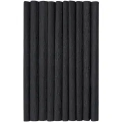 Bibuła Marszczona Czarna 50 X 200 Cm Creatinio
