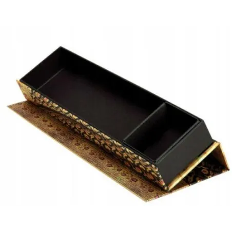 PIÓRNIK ETUI PAPERBLANKS 22 X 3 X 6.5 CM