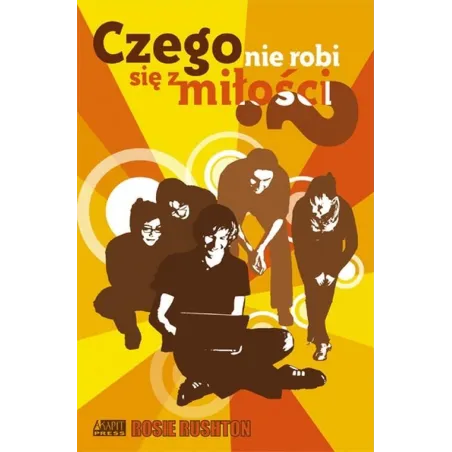 Czego Nie Robi Się Z Miłości? Czego Nie Robi Się Z Miłości?