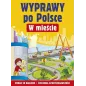 Wyprawy Po Polsce W Mieście 50 Naklejek