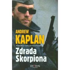 ZDRADA SKORPIONA Andrew Kaplan