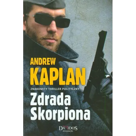 ZDRADA SKORPIONA Andrew Kaplan