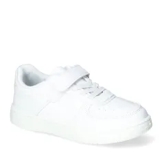 Buty Sportowe Dziecęce Na Rzep Białe Rozmiar 22