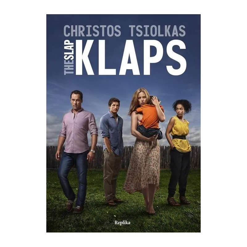 KLAPS Christos Tsiolkas