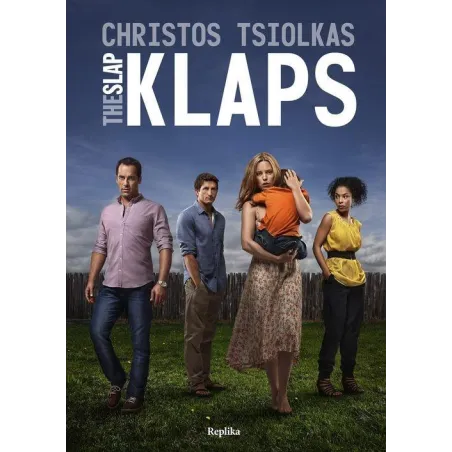 KLAPS Christos Tsiolkas