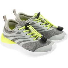 BUTY SPORTOWE CHŁOPIĘCE SZARO-ZIELONE ROZMIAR 26 COOL CLUB