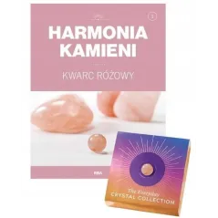 KOLEKCJA HARMONIA KAMIENI NR 1 KWACR RÓŻOWY