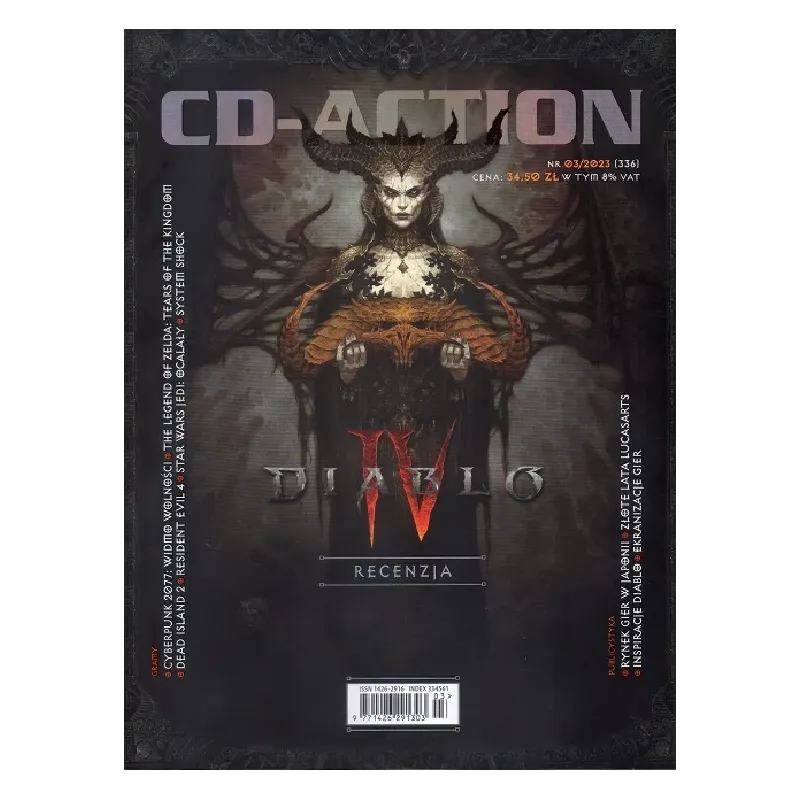 CD-ACTION NR 3/2023 (336)