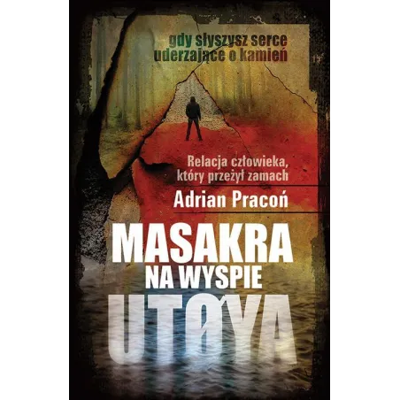 Masakra Na Wyspie Utoya