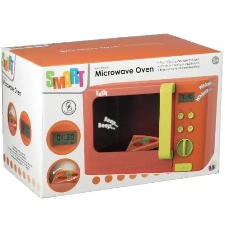 ELEKTRYCZNA KUCHENKA MIKROFALOWA 3+