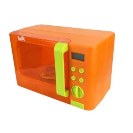 Elektryczna Kuchenka Mikrofalowa 3+