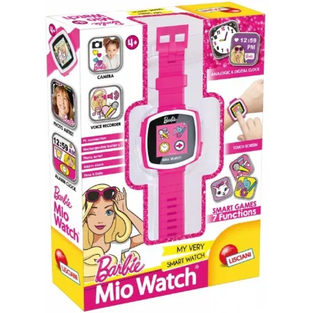 SMART WATCH MIO WATCH BARBIE 4+