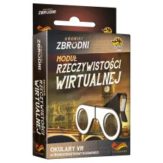 MODUŁ RZECZYWISTOŚCI WIRTUALNEJ DO GRY KRONIKI ZBRODNI