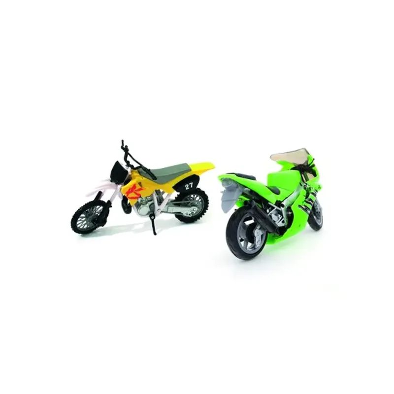 MOTOR KROSSOWO-SZOSOWY 3+