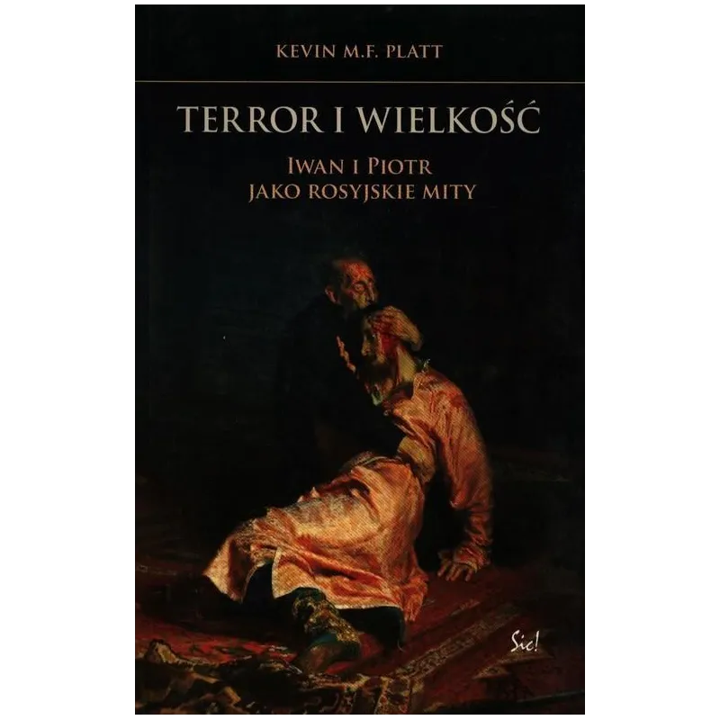 TERROR I WIELKOŚĆ M F Kevin
