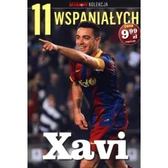 XAVI. 11 WSPANIAŁYCH