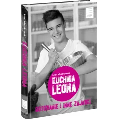 KUCHNIA LEONA Leon Myszkowski - Edipresse Książki