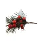 Gałązka Dekoracyjna Czerwona 14 Cm