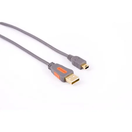 Kabel Usb - Miniusb 5 M Bridge Premium Bpc445 Kabel Usb - Miniusb 5 M Bridge Premium Bpc445