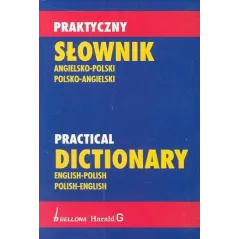 Praktyczny słownik angielskopolski i polskoangielski Tadeusz J. Grzebieniowski