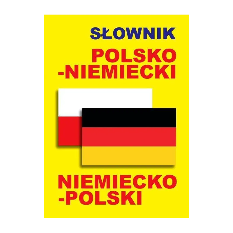 Słownik polskoniemiecki niemieckopolski