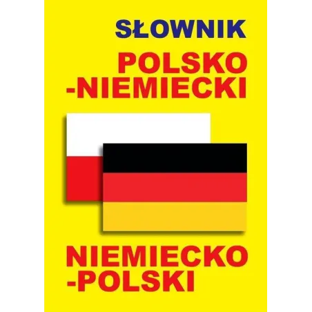 Słownik polskoniemiecki niemieckopolski