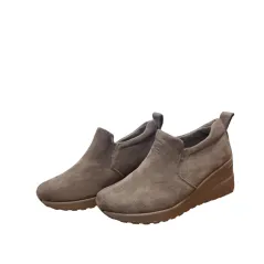 SZARE SNEAKERSY DAMSKIE ROZMIAR 37