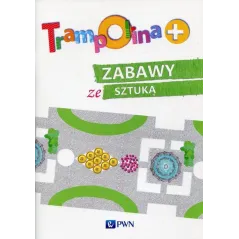 Trampolina Zabawy ze sztuką  Skalska Małgorzata