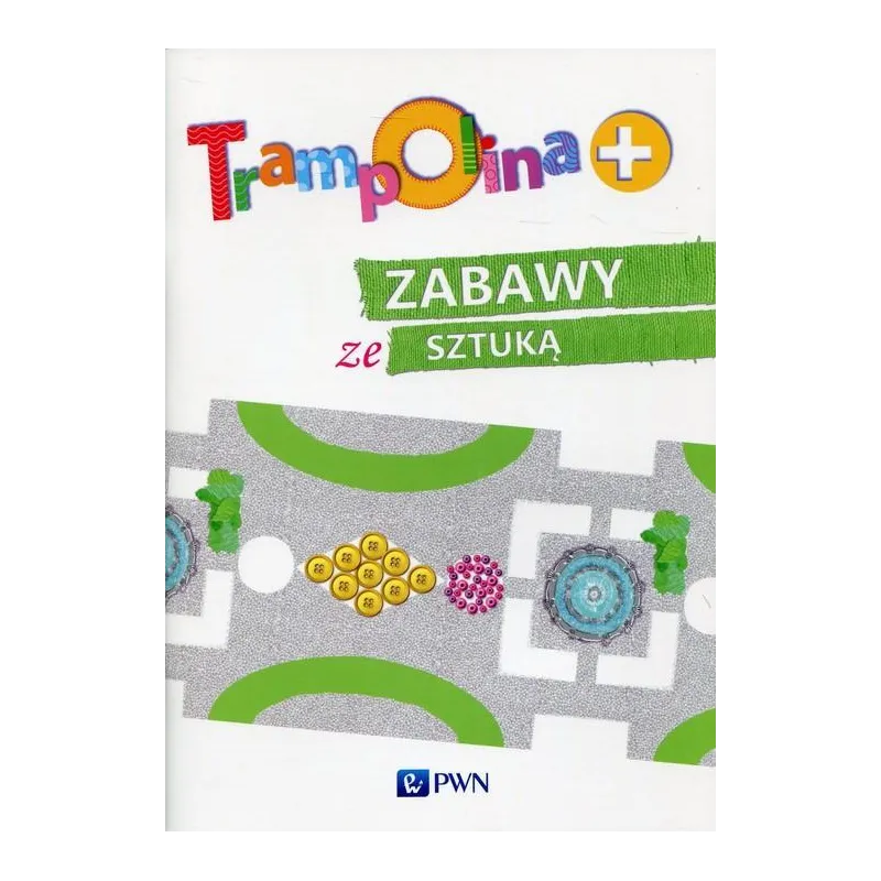 Trampolina Zabawy ze sztuką  Skalska Małgorzata