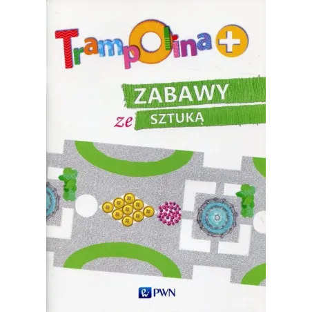 Trampolina. Zabawy Ze Sztuką