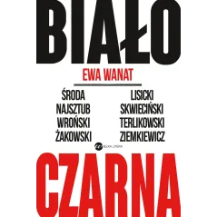 BIAŁO-CZARNA - Wielka Litera