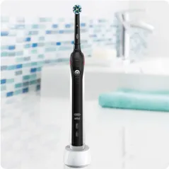 SZCZOTECZKA ELEKTRYCZNA ORAL-B PRO 2 2500 BLACK EDITION