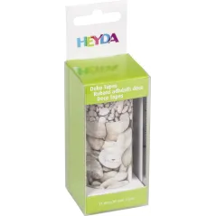 TAŚMA SAMOPRZYLEPNA KAMYCZKI HEYDA 2 SZTUKI