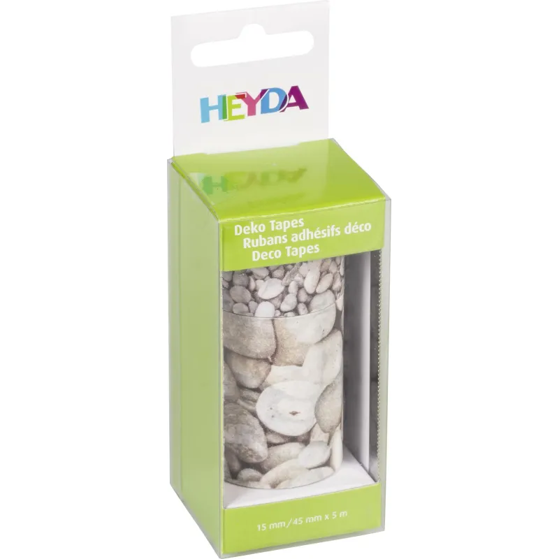 TAŚMA SAMOPRZYLEPNA KAMYCZKI HEYDA 2 SZTUKI